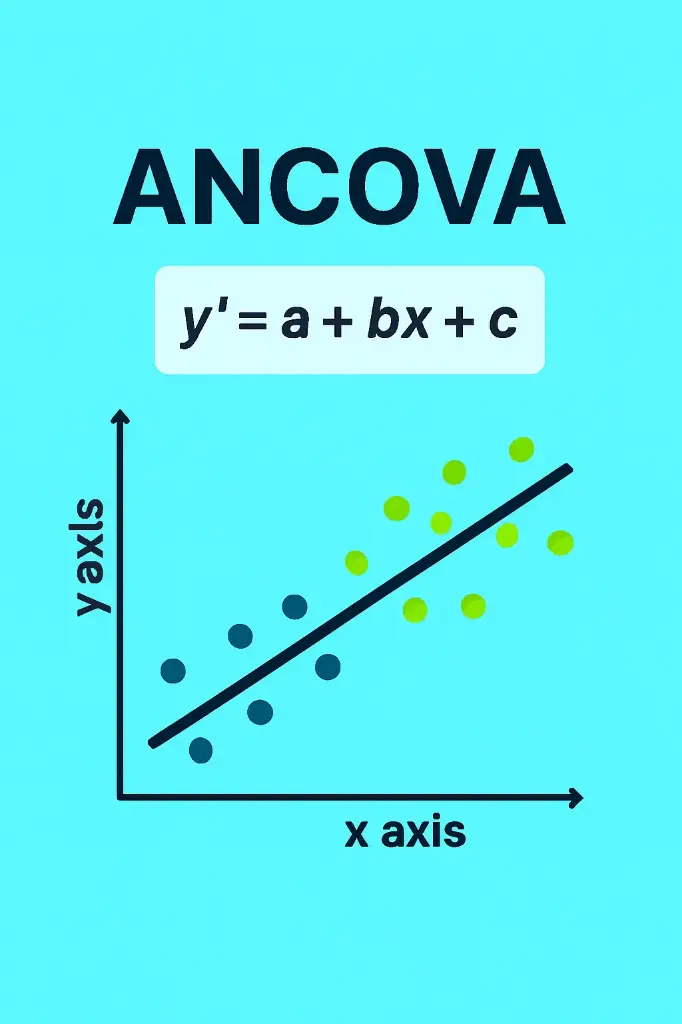 تحلیل کوواریانس (ANCOVA)