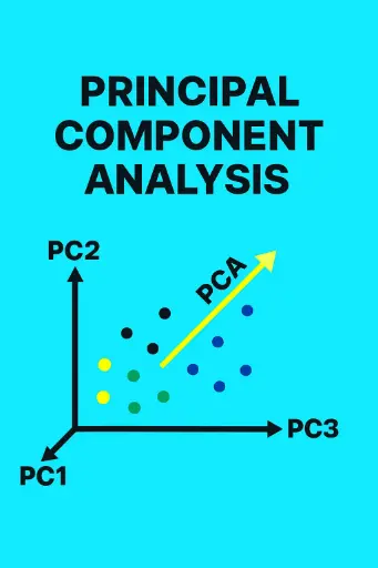 تحلیل مؤلفه‌های اصلی (PCA) و MDS