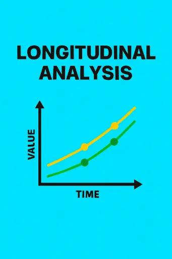 تحلیل داده‌های طولی (Longitudinal Analysis)